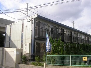 CasaJR箱崎ⅡB棟の物件外観写真